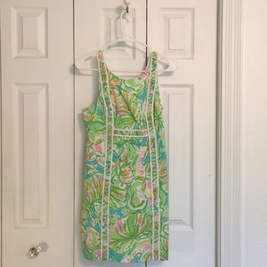 Lilly Pulitzer Dress, only worn a few times